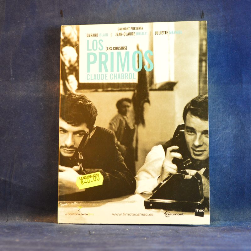 LOS PRIMOS - DVD