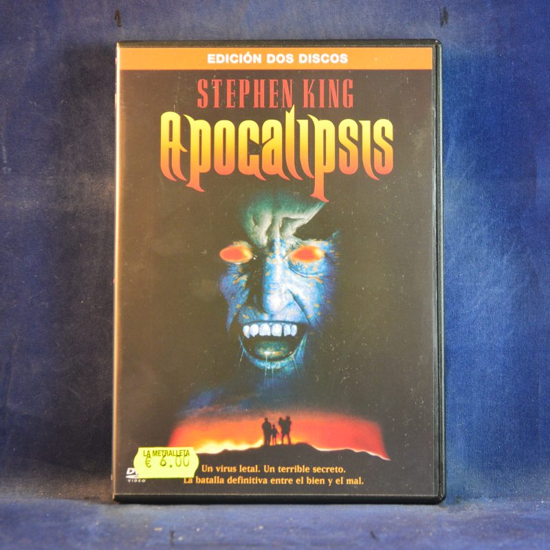 APOCALIPSIS - DVD