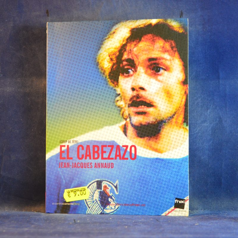 EL CABEZAZO - DVD
