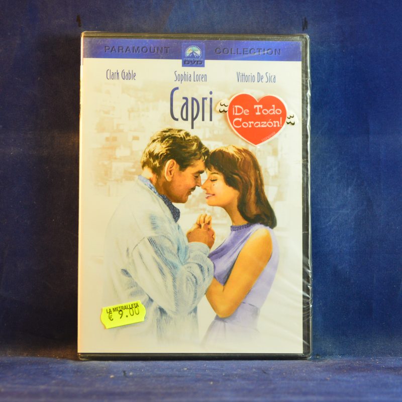 CAPRI - DVD