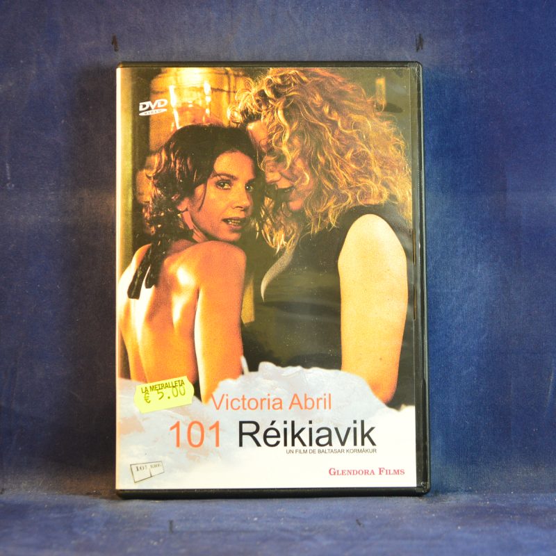 101 RÉIKIAVIK - DVD