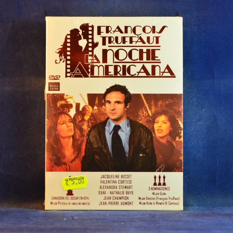 LA NOCHE AMERICANA - DVD