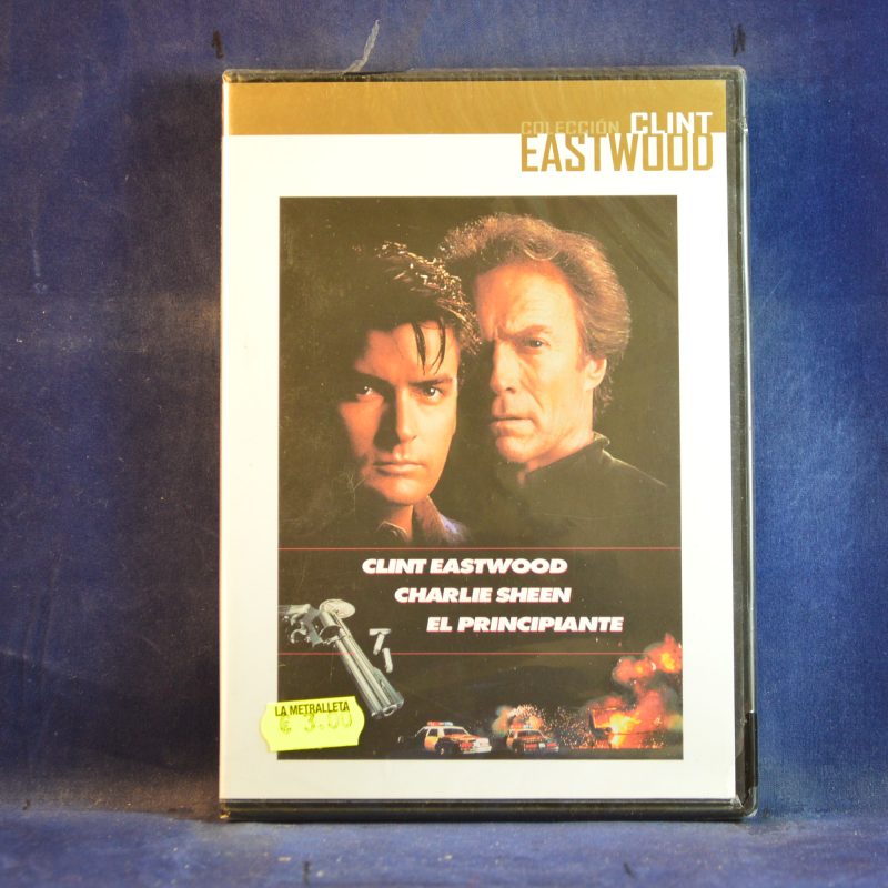 EL PRINCIPIANTE - DVD