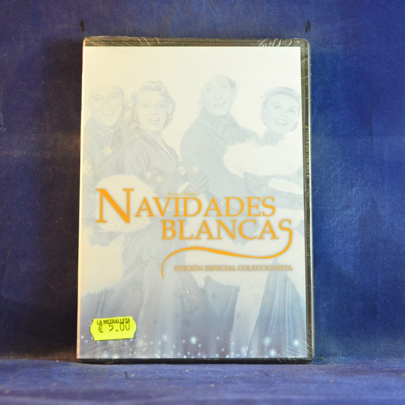NAVIDADES BLANCAS - DVD