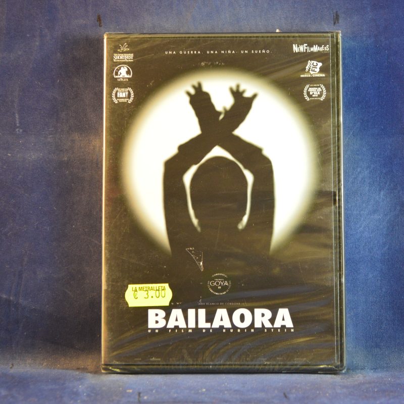 BAILAORA - DVD