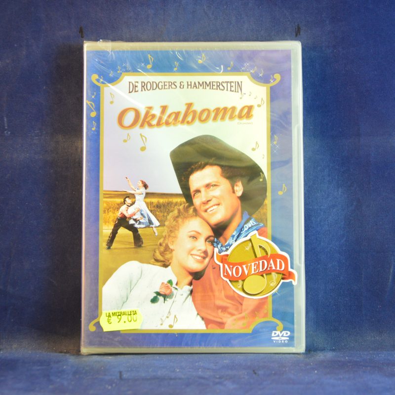OKLAHOMA - DVD
