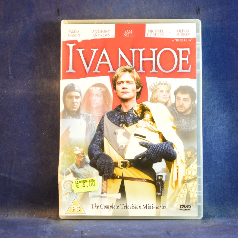 IVANHOE - DVD