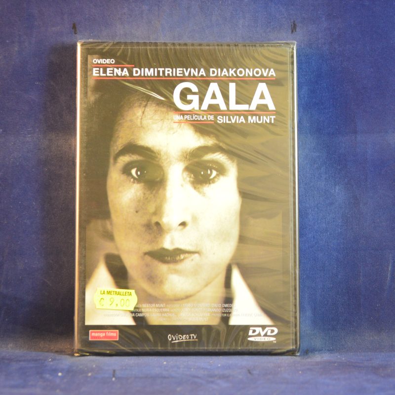 GALA - DVD