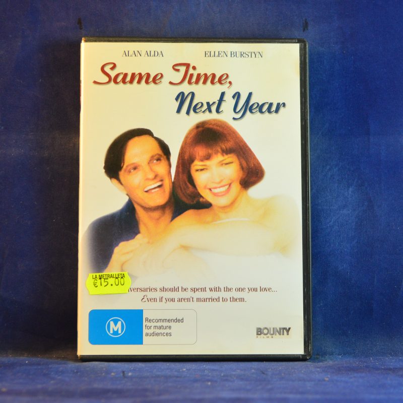 SAME TIME, NEXT YEAR  - DVD ( IDIOMA: INGLÉS )