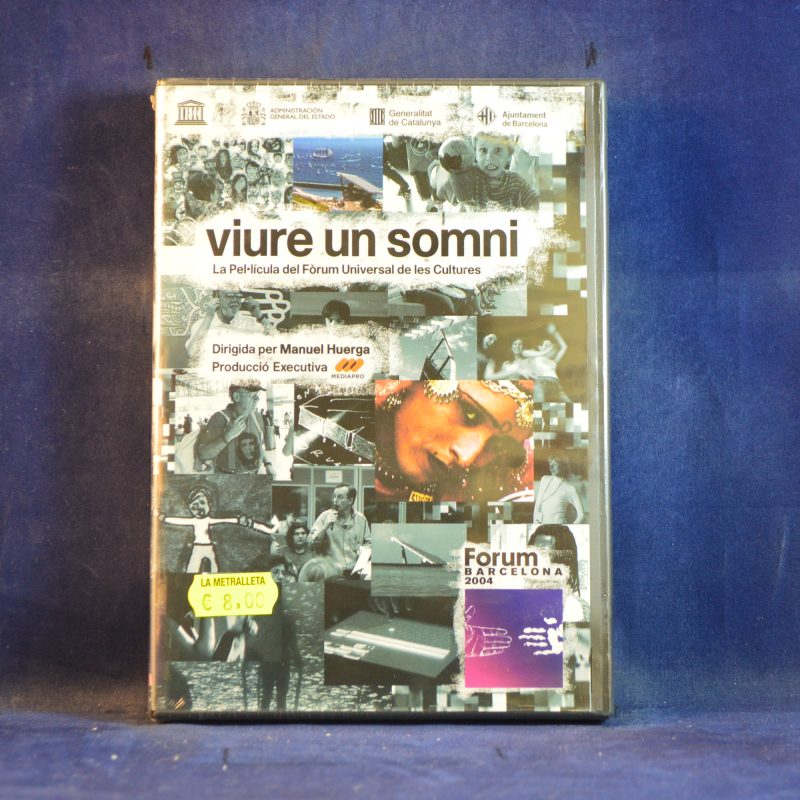 VIURE UN SOMNI - DVD