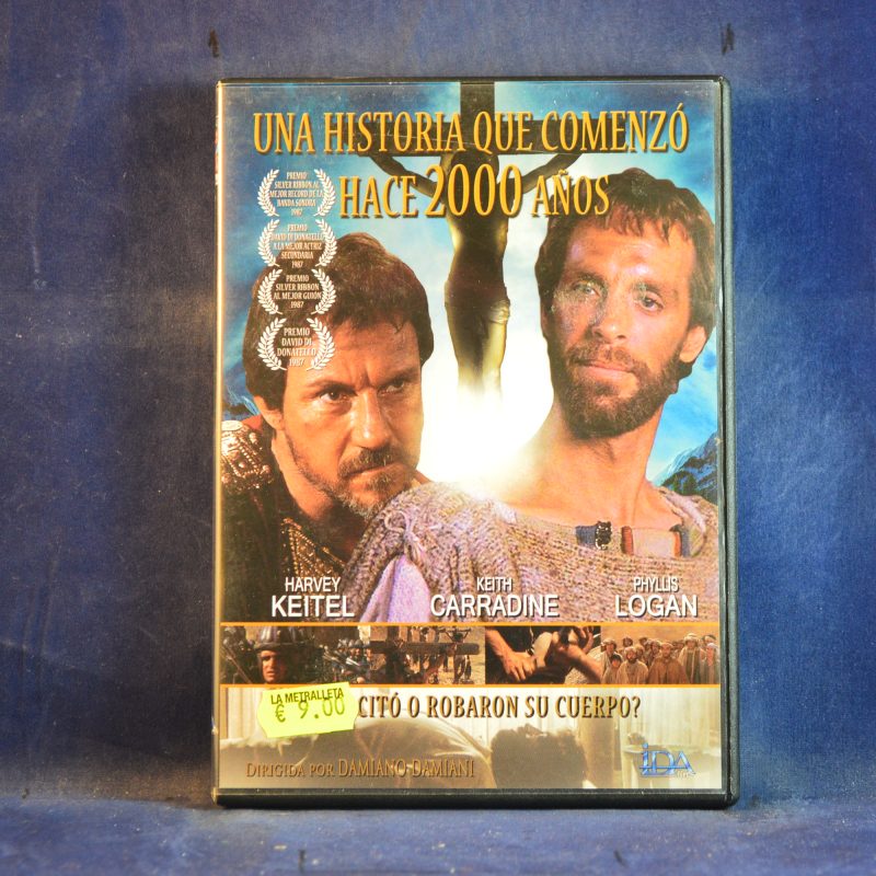 UNA HISTORIA QUE COMENZÓ HACE 2000 AÑOS - DVD