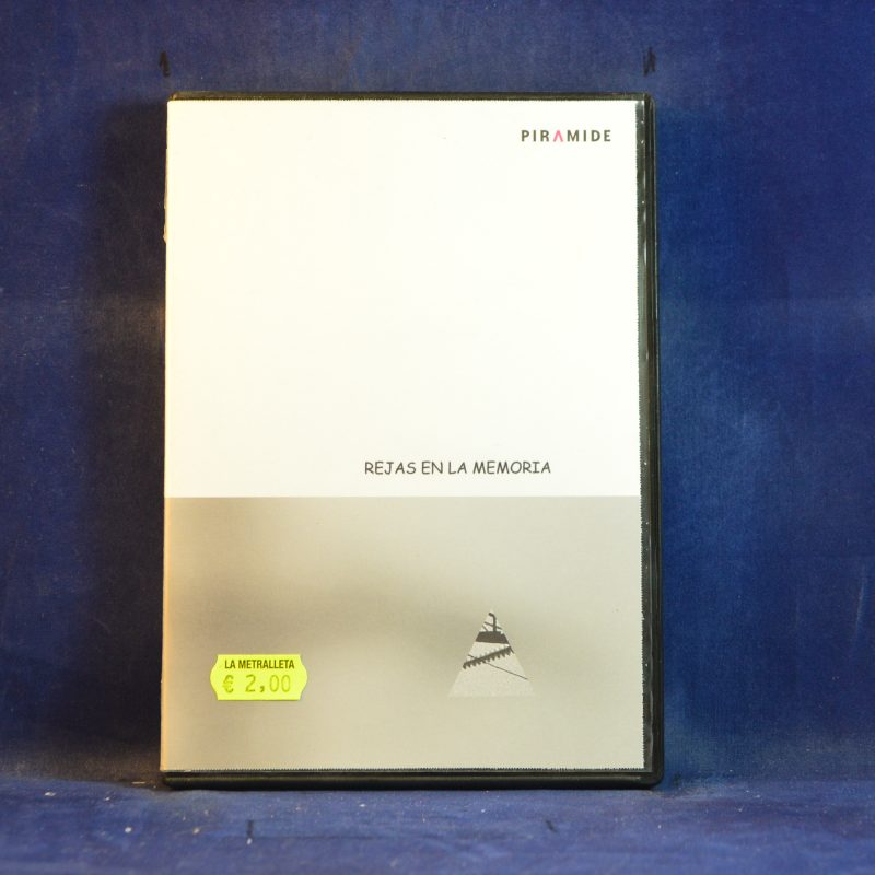 REJAS EN LA MEMORIA - DVD