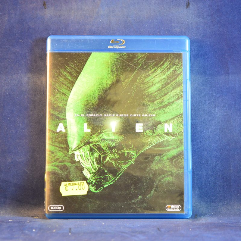 ALIEN - BLU-RAY