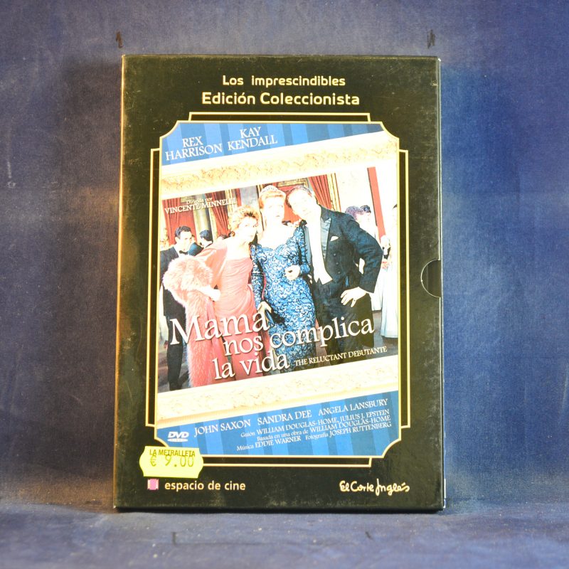 MAMÁ NOS COMPLICA LA VIDA - DVD