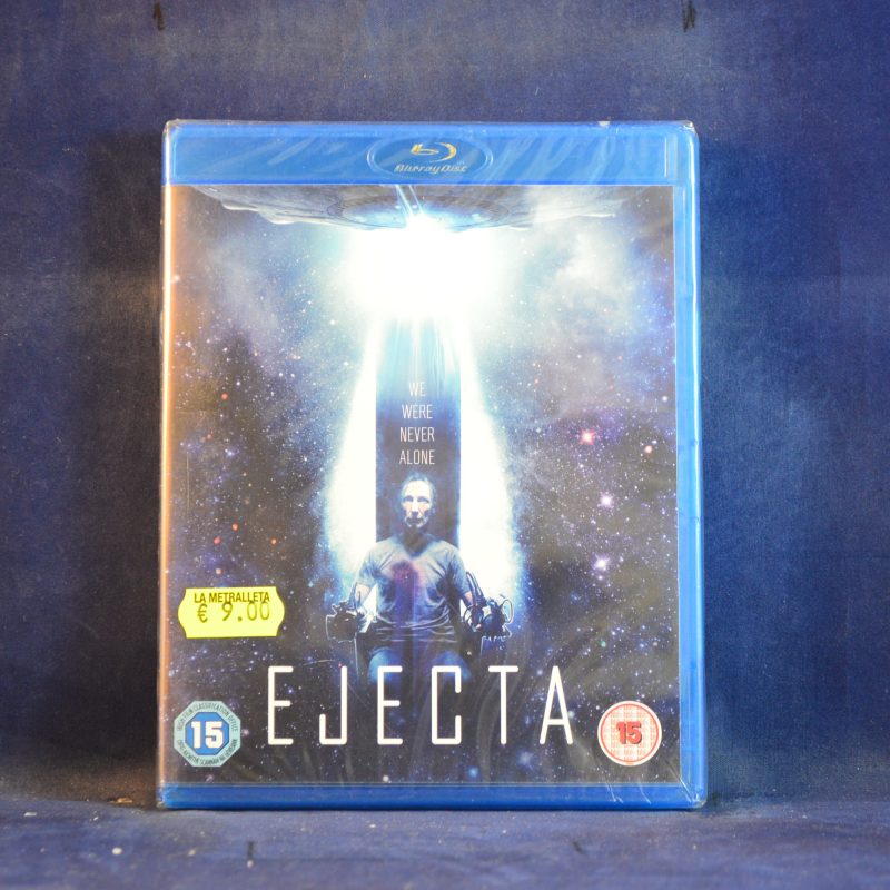 EJECTA - BLU-RAY
