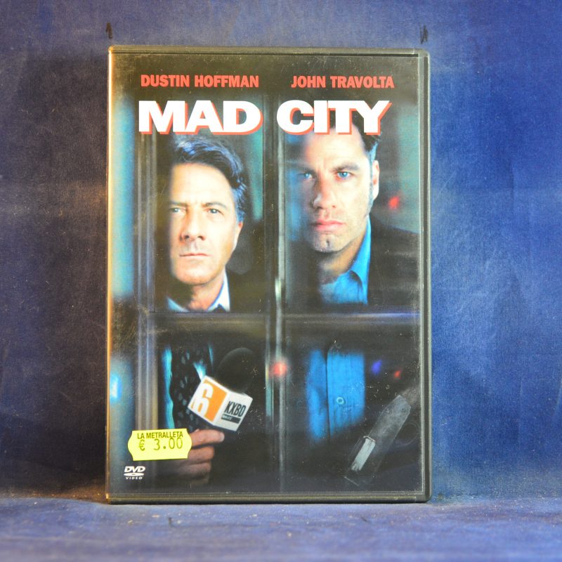 MAD CITY - DVD