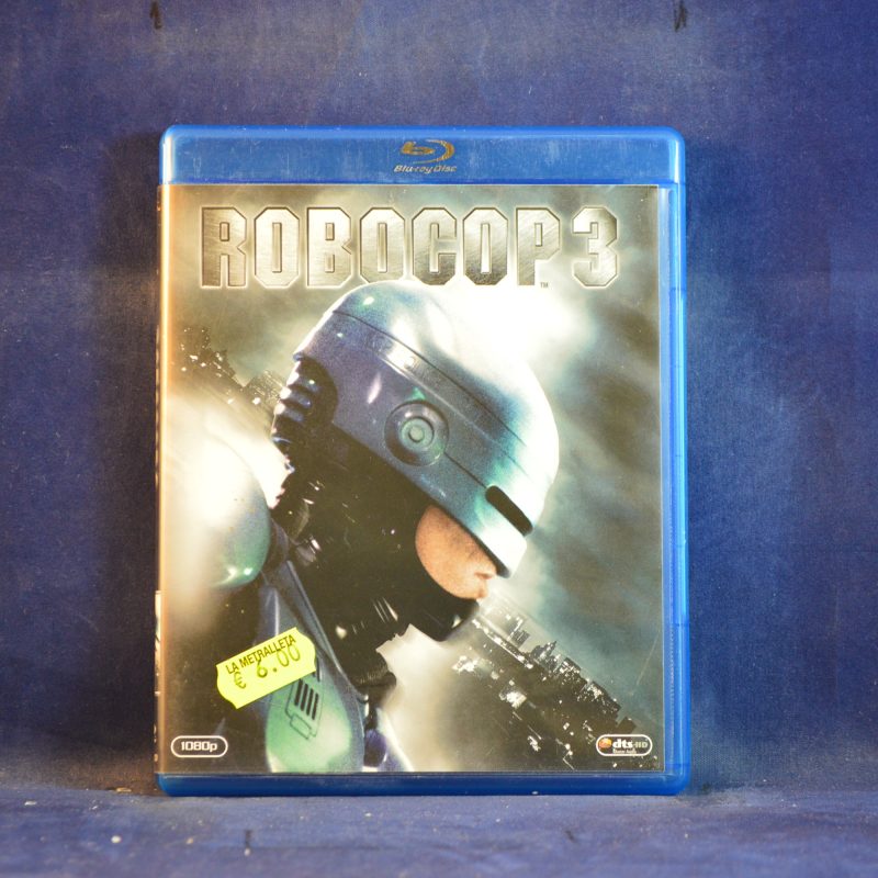 ROBOCOP 3 - DVD