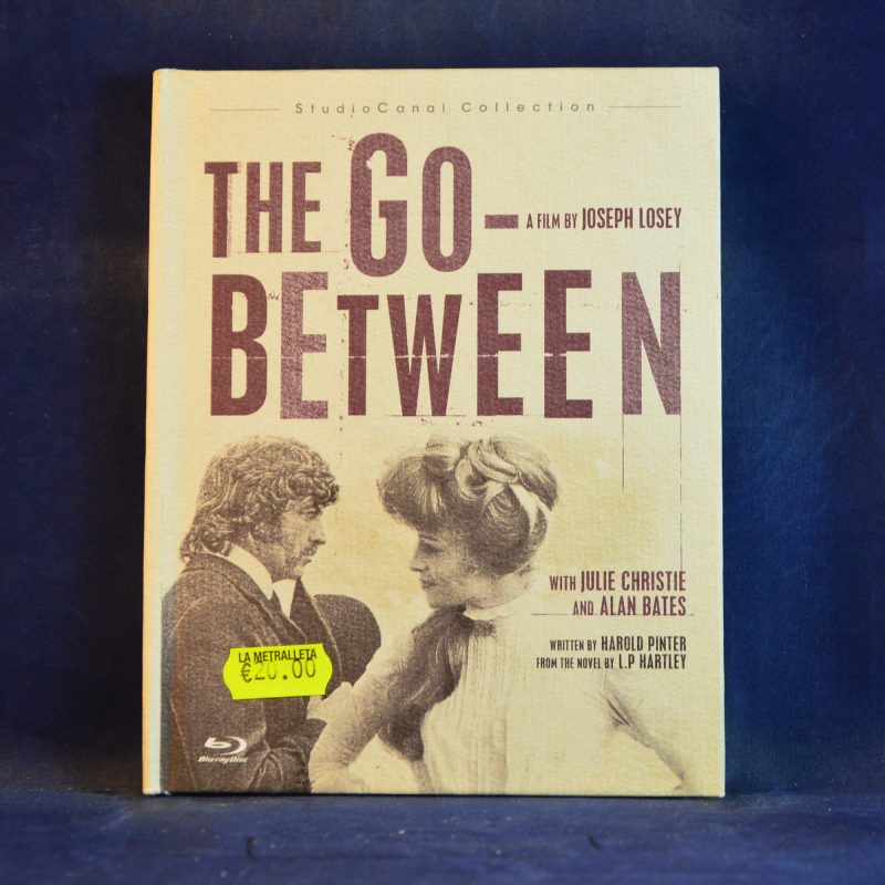 THE GO-BETWEEN - BLU-RAY