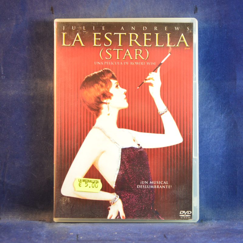 LA ESTRELLA - DVD
