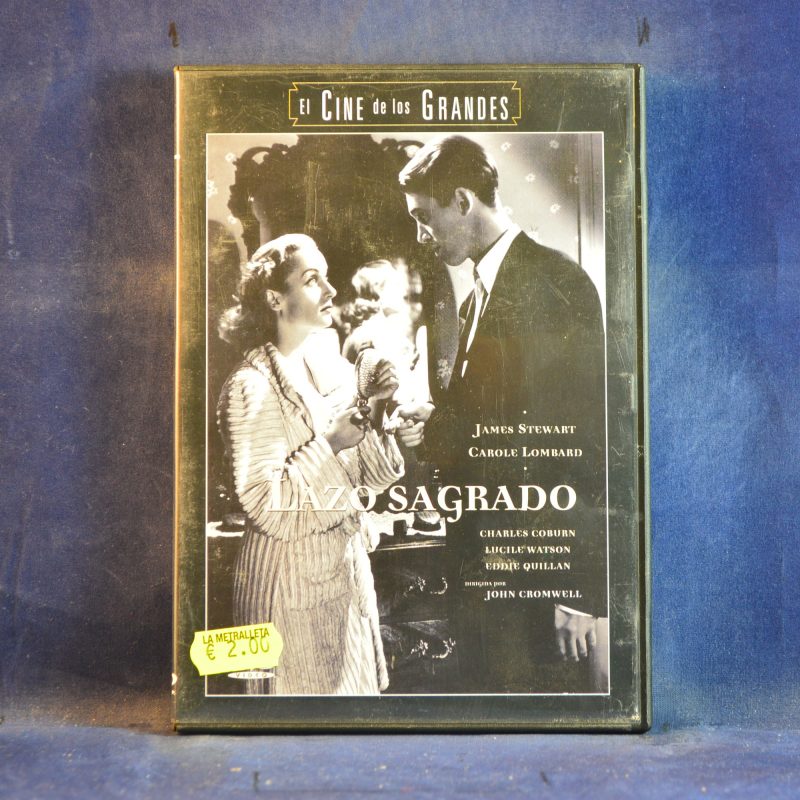 LAZO SAGRADO - DVD