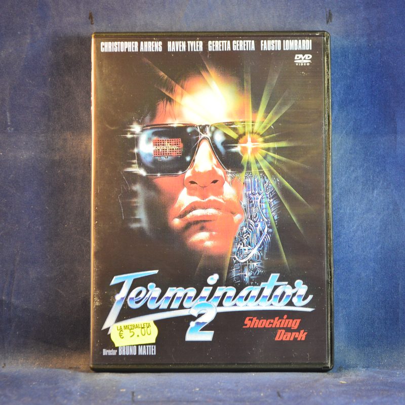TERMINATOR 2 - DVD