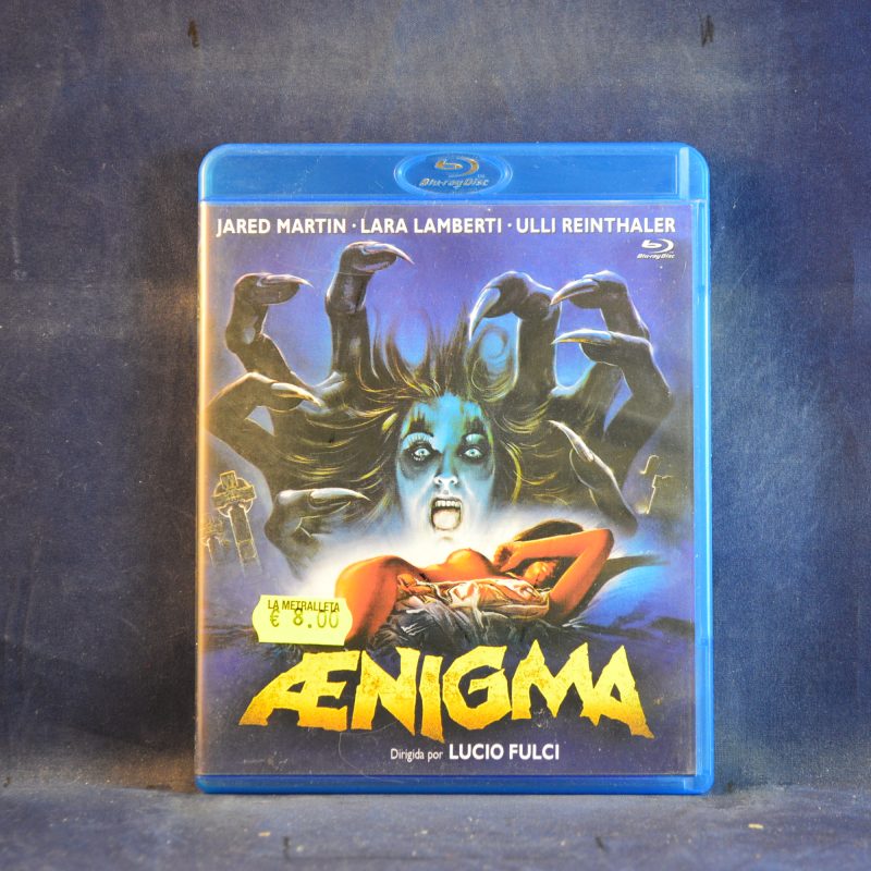 AENIGMA - BLU-RAY