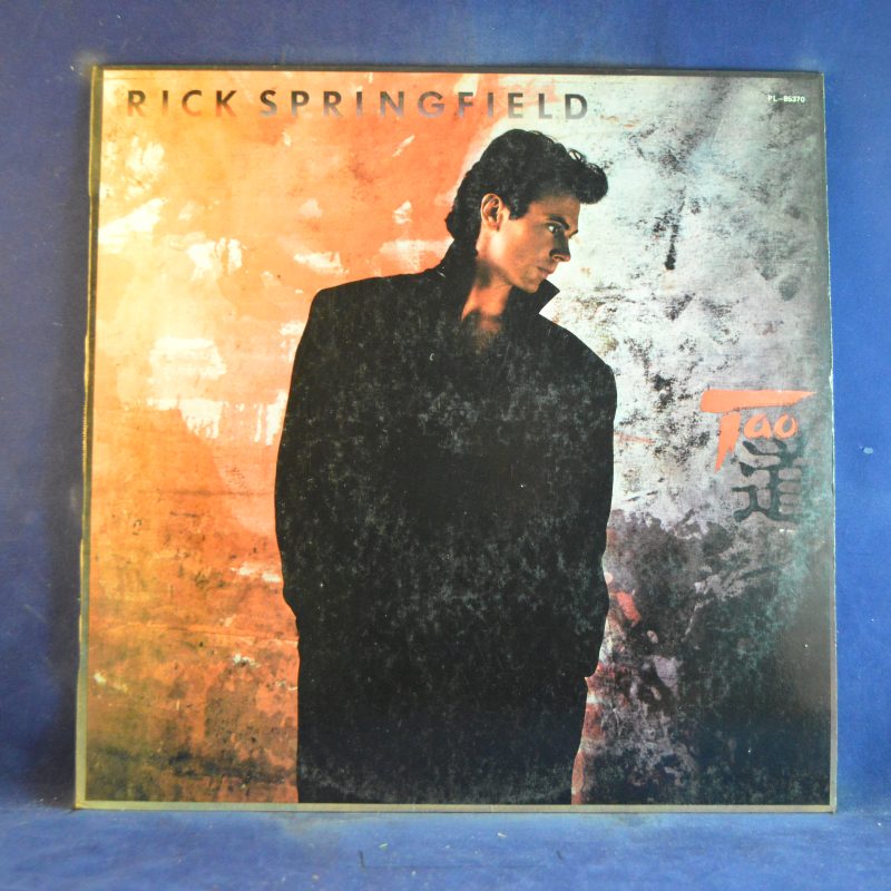 RICK SPRINGFIELD - TAO - LP