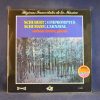 SCHUBERT: 4 IMPROMTUS, SCHUMANN: CARNAVAL, PIANO: NELSON FREIRE - LP