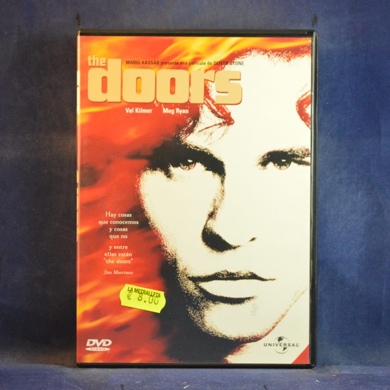THE DOORS - DVD