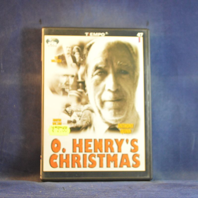O. HENRY´S CHRISTMAS - DVD