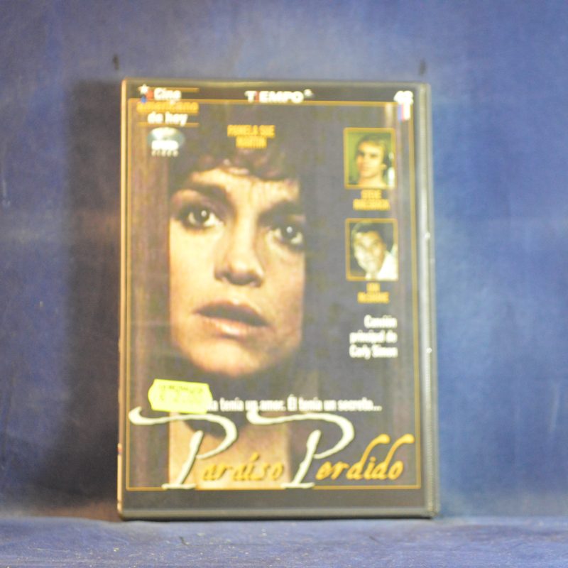 PARAÍSO PERDIDO - DVD