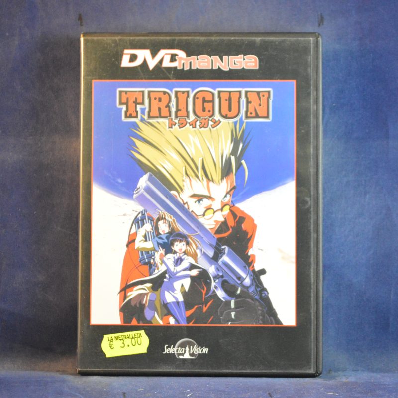 TRIGUN - DVD