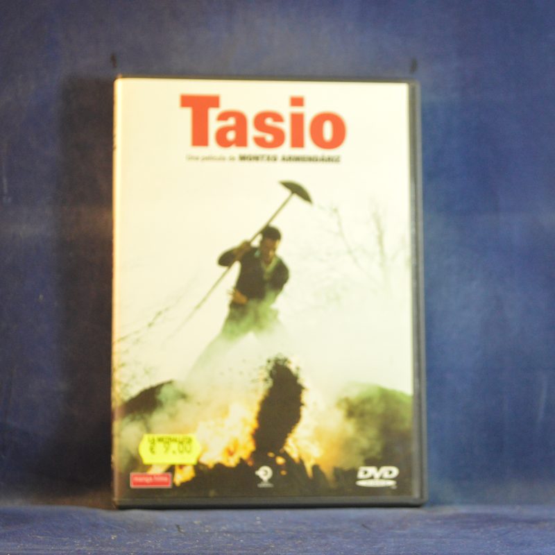 TASIO - DVD