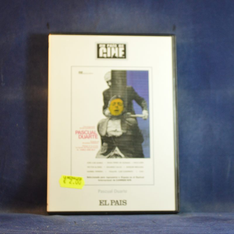 PASCUAL DUARTE - DVD