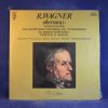 RICHARD WAGNER - OBERTURAS - LP