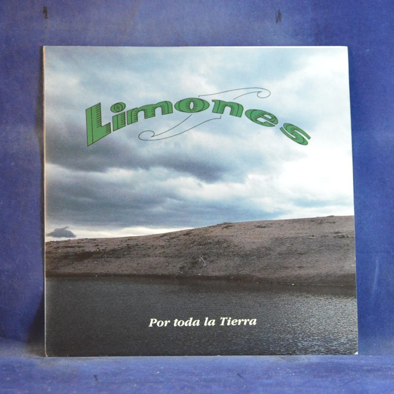 LIMONES - POR TODA LA TIERRA - SINGLE