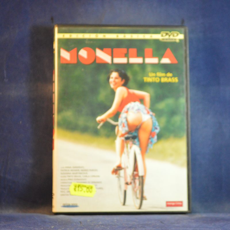 MONELLA - DVD