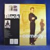 BLACK - COMEDY - LP