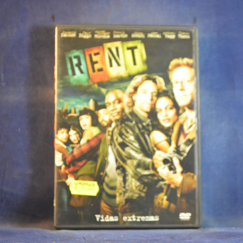 RENT - DVD