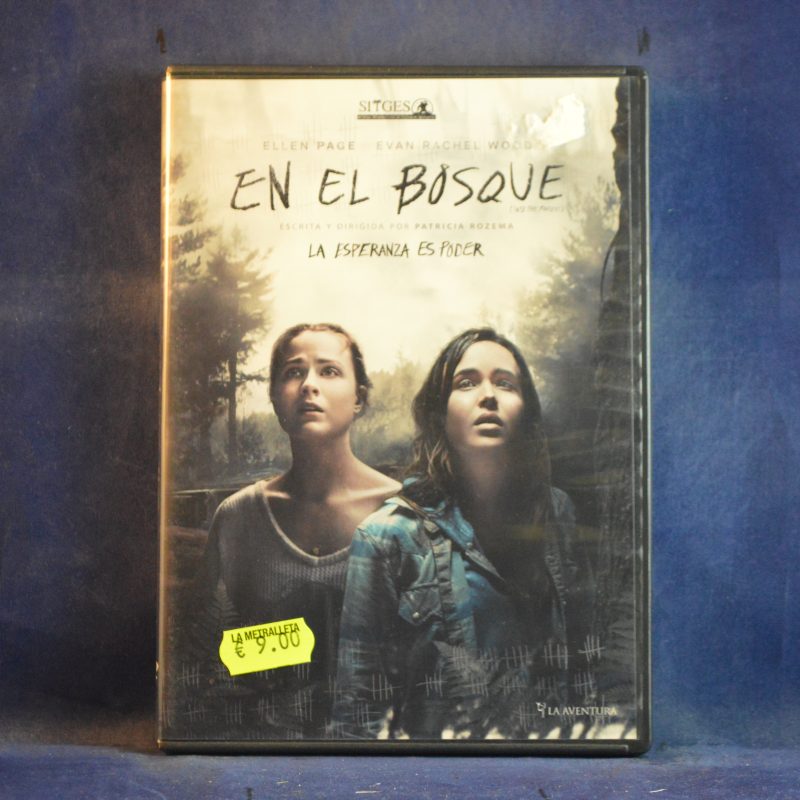 EN EL BOSQUE - DVD