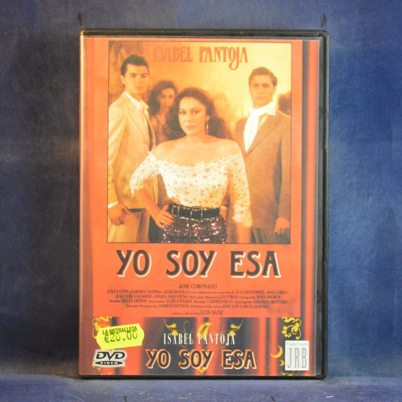 YO SOY ESA - DVD