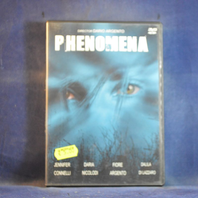 PHENOMENA - DVD
