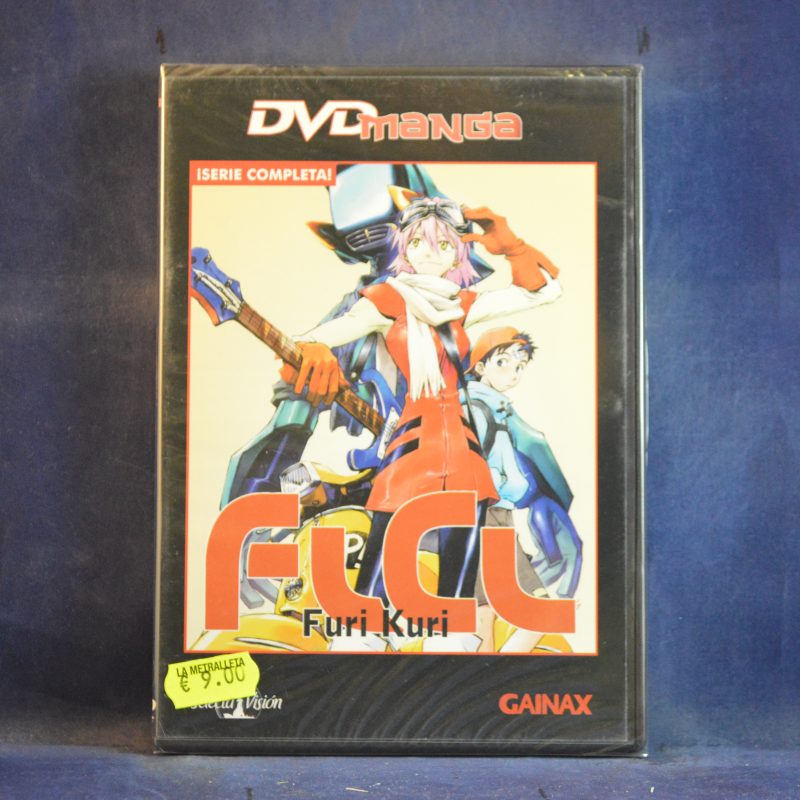 FURI KURI - DVD