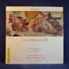 JOSEPH HAYDN / VIENNA PHILHARMONIC ORCHESTRA, CLEMENS KRAUSS, CHORUS OF THE VIENNA STATE OPERA, TRUDE EIPPERLE, JULIUS PATZAK, GEORG HANN, ISOLDE AHLGRIMM - LA CREACIÓN ("DIE SCHOEPFUNG"). VOL II - LP