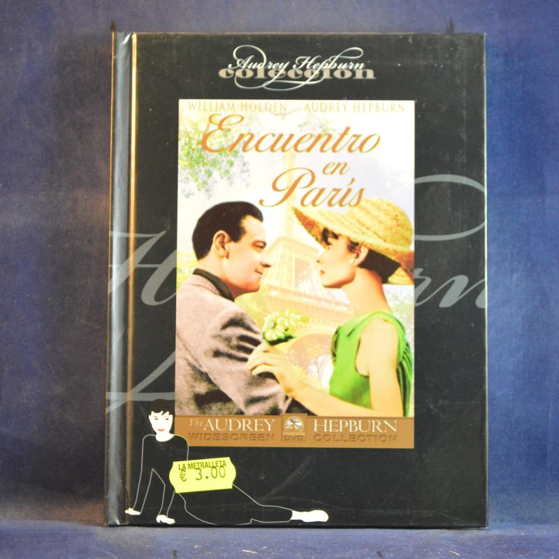 ENCUENTRO EN PARÍS - DVD
