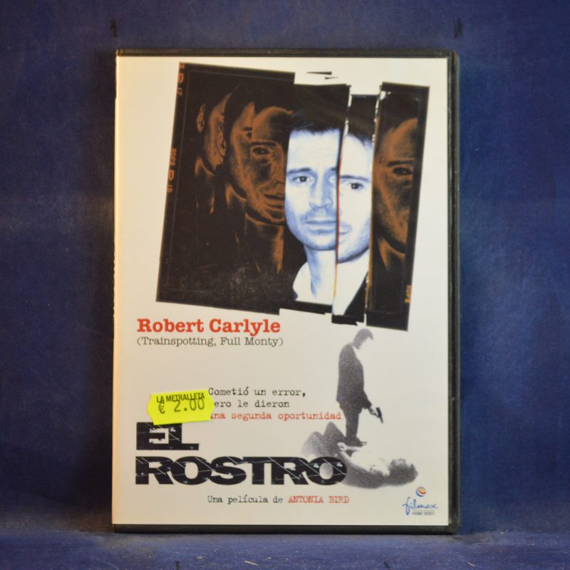 EL ROSTRO - DVD ( CAJA FINA )