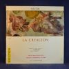 JOSEPH HAYDN / VIENNA PHILHARMONIC ORCHESTRA, CLEMENS KRAUSS, CHORUS OF THE VIENNA STATE OPERA, TRUDE EIPPERLE, JULIUS PATZAK, GEORG HANN, ISOLDE AHLGRIMM - LA CREACIÓN ("DIE SCHOEPFUNG"). VOL I - LP
