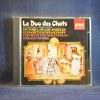 VICTORIA DE LOS ANGELES, ELISABETH SCHWARZKOPF, DIETRICH FISCHER-DIESKAU, GERALD MOORE – LE DUO DES CHATS (ET AUTRES AIRS, DUOS ET TRIOS) - CD