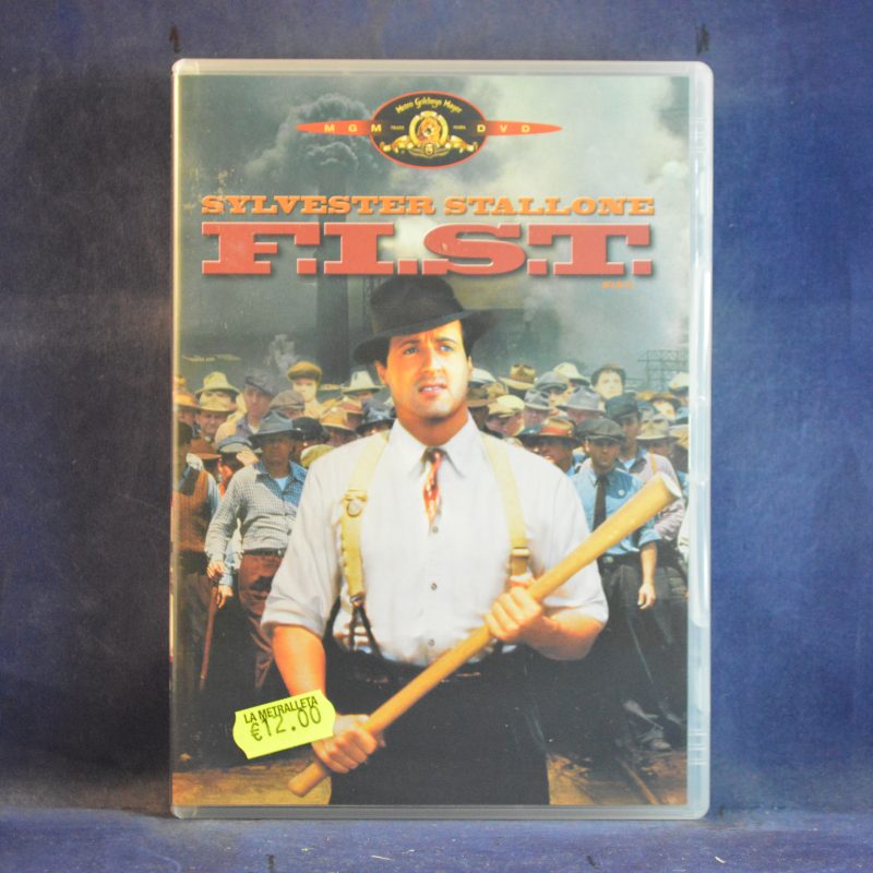 F.I.S.T. - DVD