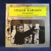 VIVALDI - KARAJAN - SEIS CONCIERTOS; ORQUESTA FILARMONICA DE BERLIN - LP